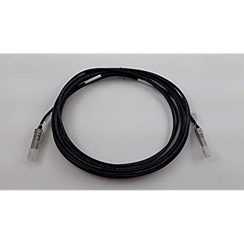 Hewlett Packard Enterprise 10G SFP+ / SFP+ 7m câble d'InfiniBand SFP+ Noir - Câbles d'infiniband (7 m, SFP+, SFP+, Noir, 10 Gbit/s)