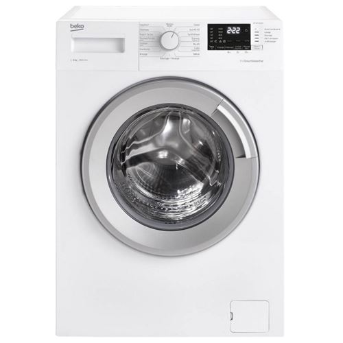 Lave-Linge Hublot 8 Kg Reconditionné Beko Wtv8712Bs1W