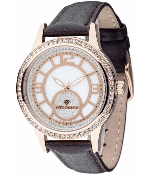Yves Camani Montre Femme YC1092-B