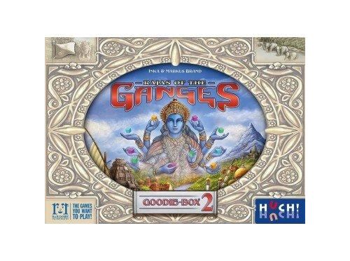 Rajas the goodie box 2
