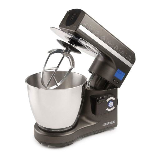 G3 Ferrari - G2P01800 - Batteur sur socle, Noir/Acier