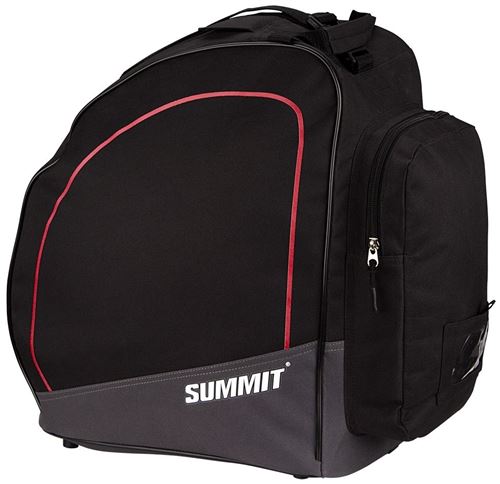 Summit skischoentas noir / rouge