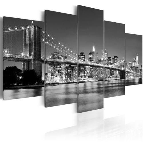 Tableau - Rêve de New York .Taille : 100x50
