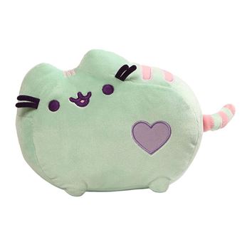 Peluche - Pusheen - Vert Pastel Medium