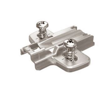 Charnière GENERIQUE Embase Cruciforme À Visser Hettich Top Pour