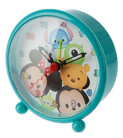 Kamparo tsum Tsum Tsum Réveil 9 cm
