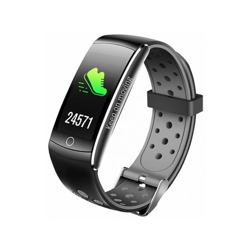 Bracelet d'activités Denver Electronics BFH-14 Bluetooth Noir