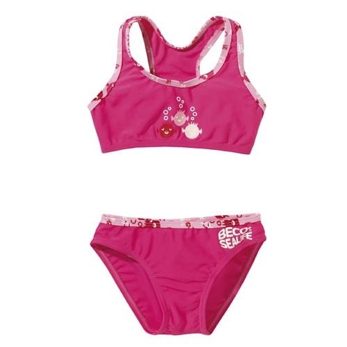 Beco bikini filles résistantes aux UV rose