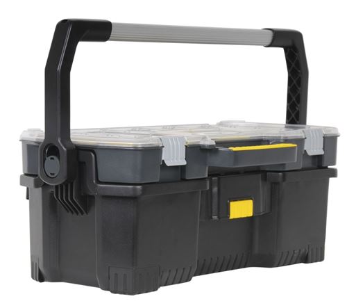 Boite à Outils avec Organisateur 56Cm Stanley