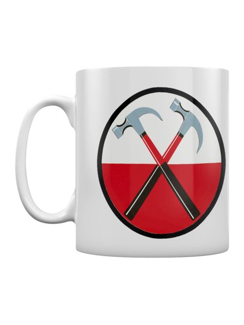 Pink Floyd Tasse The Wall Hammers blanc