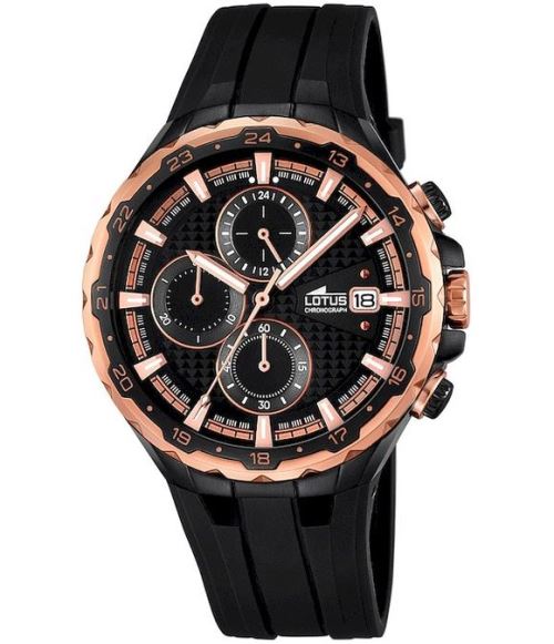 Lotus Homme Montre 18188/1 Chronographe