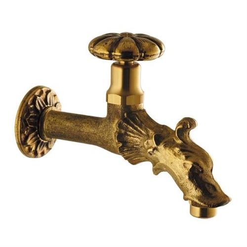 Idrosfer-negri S.r.l - Robinet de puisage gargouille, &agrave; manette ronde