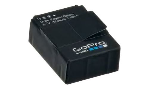 GoPro Batterie Lithium-ion dédiée HERO 3