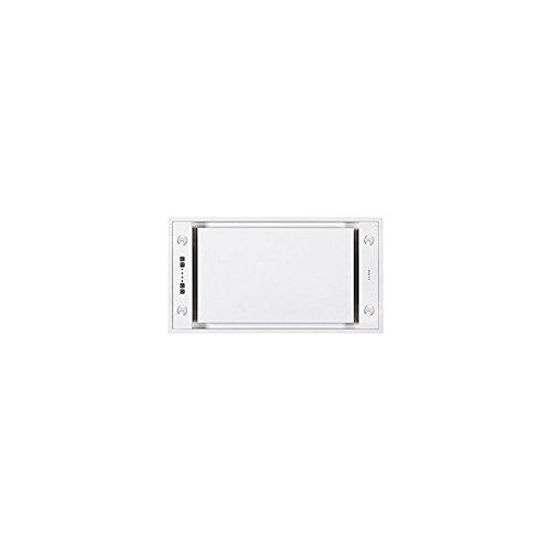 Novy Mini Pure'line 811 - Hotte - groupe filtrant - Niche - largeur : 54.5 cm - profondeur : 28.6 cm - evacuation & recyclage - blanc