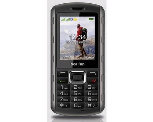 Beafon « AL560 » Téléphone Portable d'extérieur (Bluetooth, Fonction Mains Libres)