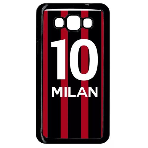 Coque Samsung Galaxy Grand Max Equipe Maillot Milan