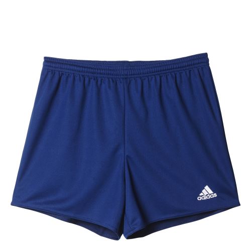 Short femme adidas Parma 16 LL Bleu