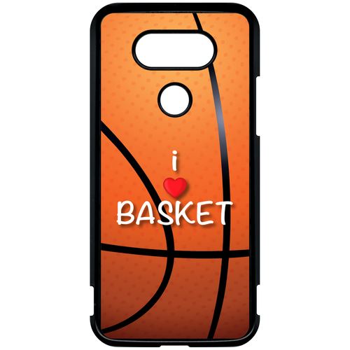 Coque Lg G5 I Love Basket