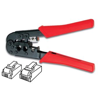 Pince A Sertir Rj45 Rj12 Rj11 Pinces Et Tenailles Achat Prix Fnac