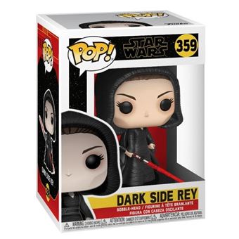 Figurine Funko Pop Dark Side Rey 359 Star Wars