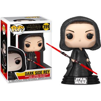 Figurine Funko Pop Dark Side Rey 359 Star Wars
