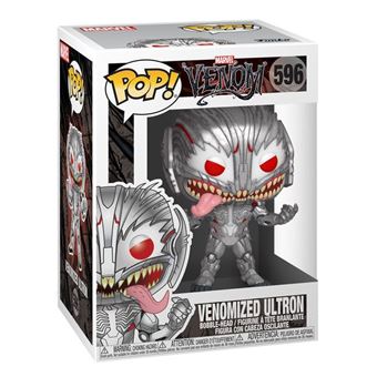 Venom - Figurine POP! Ultron 9 cm
