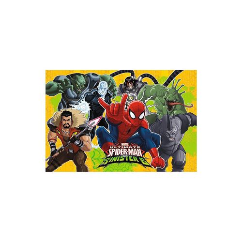 Puzzle Trefl - Spiderman, 260 pièces
