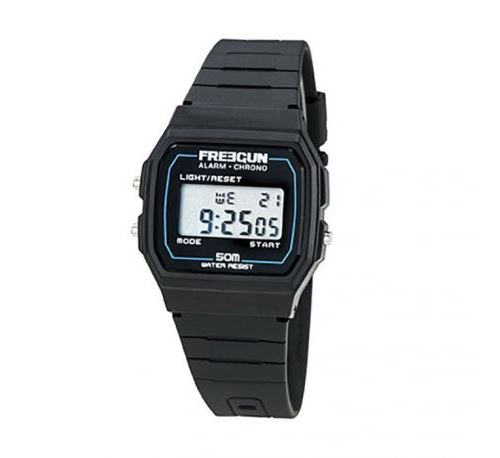 Freegun Montres Noir Garçon - EE5202