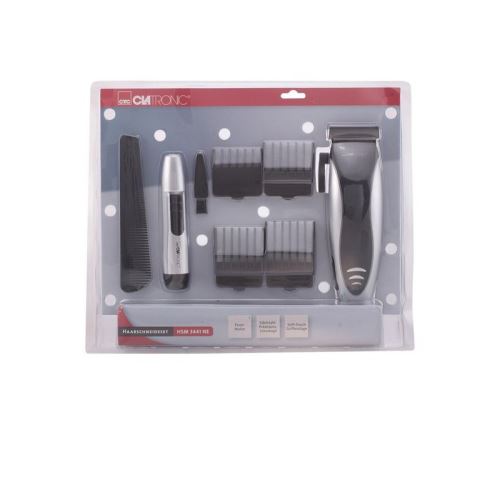 Clatronic HSM 3441 NE - tondeuse - met neus- en oorknipper