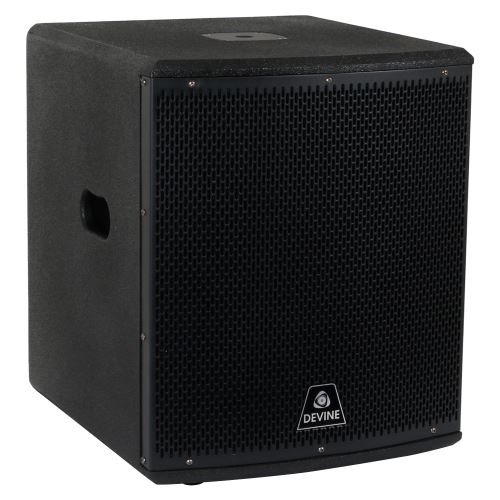 Devine Onyx 12S caisson de basses passif 12 pouces