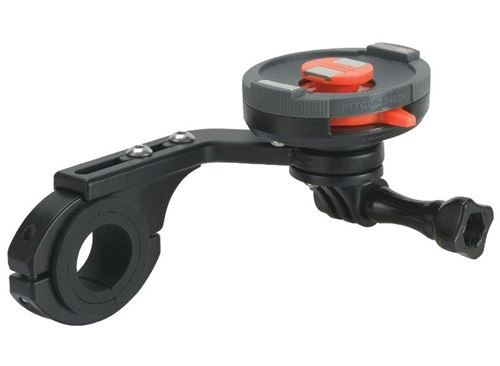 Thun support de téléphone FitClic Neo Bike Forwardnoir/orange