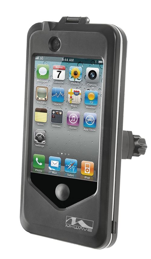 M-Wave I-PHONE / SMARTPHONE DUR DE CAS DE DIRECTION CLAMP