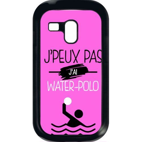 Coque samsung s3 mini j peux pas j ai water polo 6