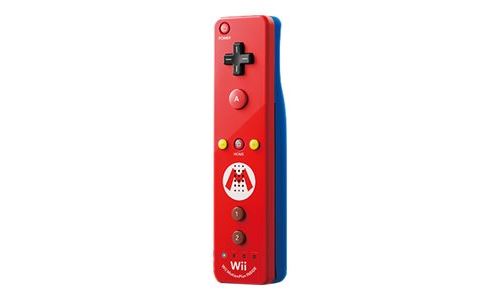 Télécommande pour Wii Nintendo Wii U Plus Mario