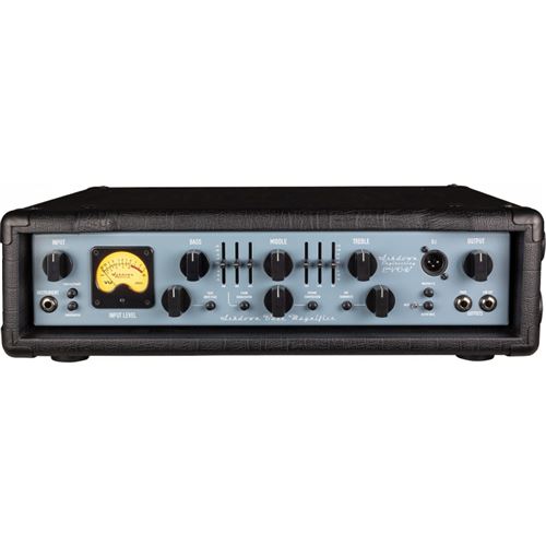 Ashdown ABM-600-EVO IV tête d'ampli basse