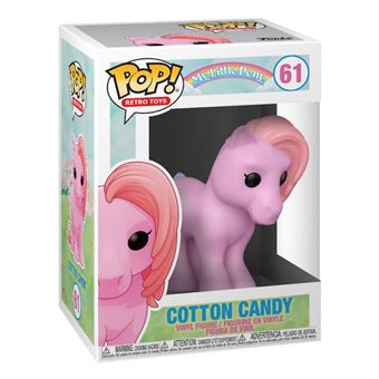 Figurine Funko Pop Retro Toys My Little Pony Cotton Candy