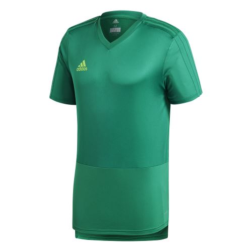 Maillot d'entraînement adidas Condivo 18 Vert XS