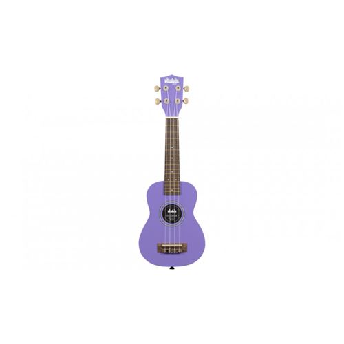 Kala Wood Ukadelic Ultra Violet - Ukulele soprano