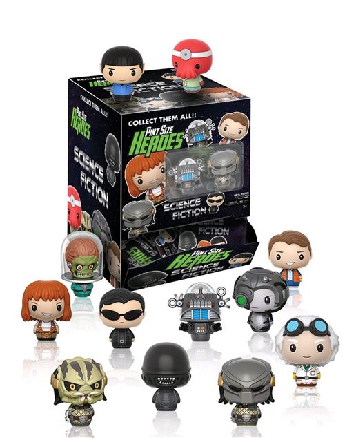 Funko Pint Size Heroes Sci-Fi Sac aveugle - One Only