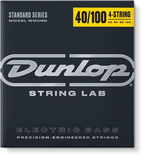Dunlop BASS LIGHT 40-100 CDU DBN1064