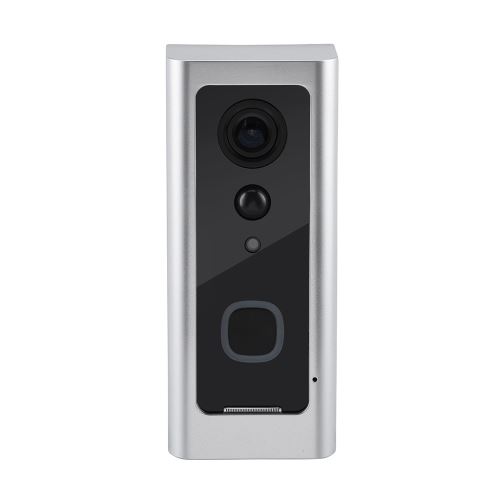 Wifi Sans Fil Sonnette Téléphone Intelligent Vidéo Visuel Intercom Sonnette Caméra Sécurisé BT223