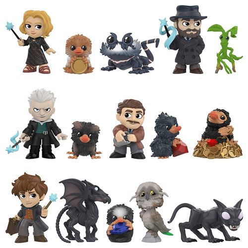 Figurine Mystère - Les Animaux Fantastiques 2