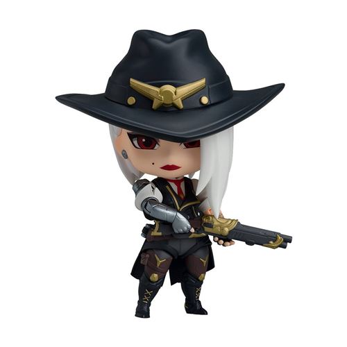 Overwatch - Figurine Nendoroid Ashe Classic Skin Edition 10 cm