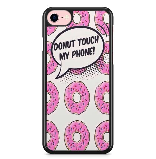 Coque Fifrelin pour iPhone 5C Donut touch my phone