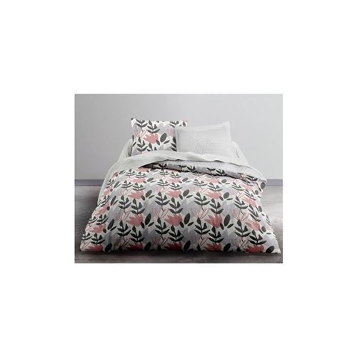 TODAY Parure de couette Microfibre CRAZY SOLANAS 220x240cm