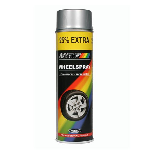 Motip VELGENLAK 500 ML