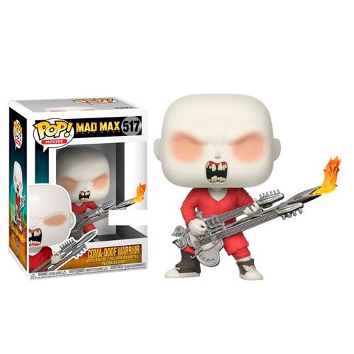 FUNKO - Figurine POP - Mad Max Fury Road - Coma-Doof - Funko