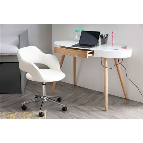 Chaise de bureau ergonomique ULTIMATE V2 - Miliboo