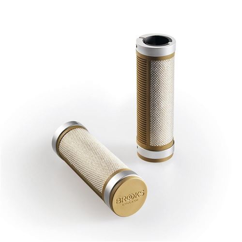 Brooks england Guidons Brooks England Cambium Comfort Grips 100-100 mm
