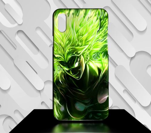 Coque compatible pour Samsung Galaxy A10 MANGA DRAGON BALL Z - Réf 54